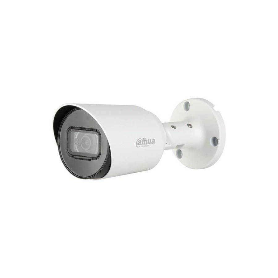 CCTV Bullet Κάμερα 5MP HDCVI IR  2.8mm DAHUA HAC-HFW1500T-A