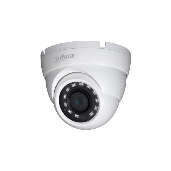 CCTV Dome Κάμερα 2MP HAC-HDW1200M HDCVI DAHUA