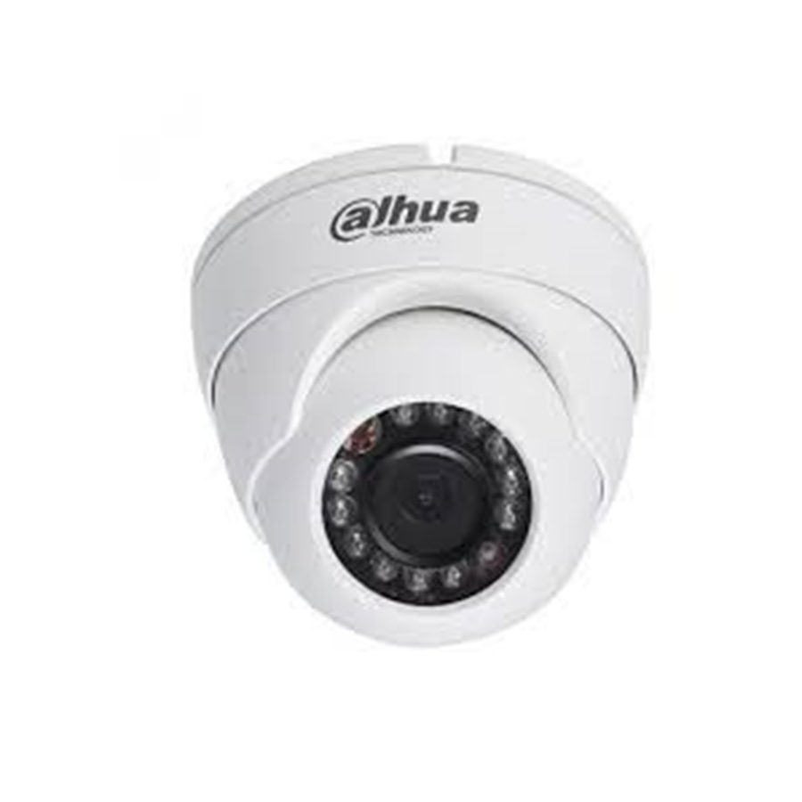 CCTV Dome Κάμερα 2MP HDCVI IR 2