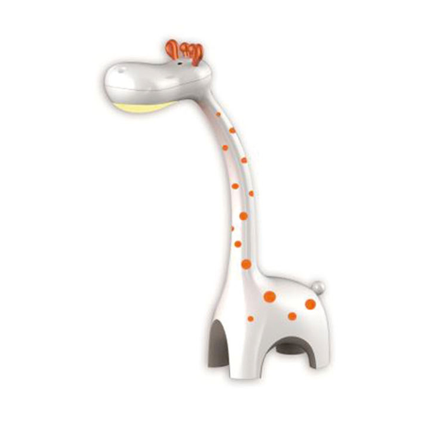 COM Φωτιστικό Γραφείου Καμηλοπάρδαλη Λευκή