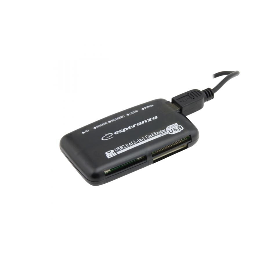 Card Reader USB2.0 All In One EA117