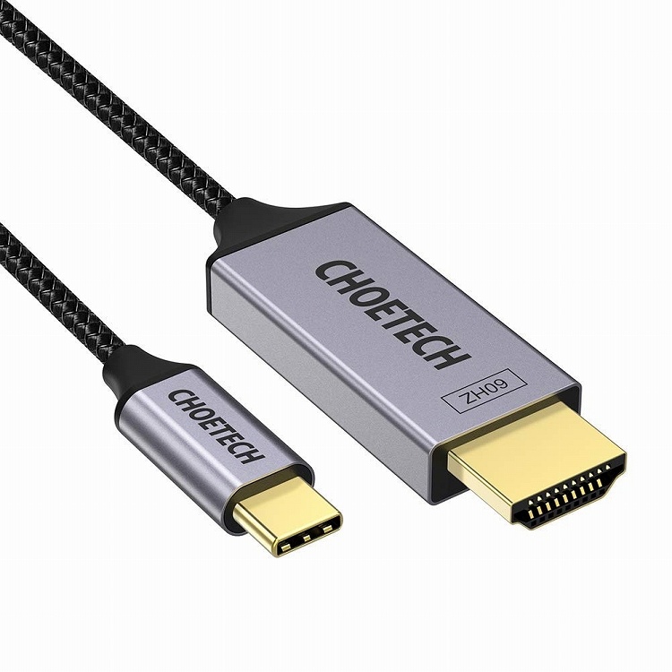 Choetech USB-C to HDMI cable - 4Kx2K @ 60Hz