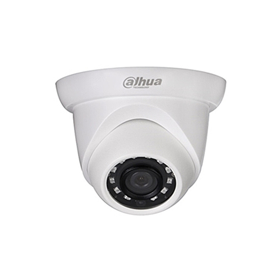 DAHUA IP Dome Κάμερα 4MP IPC-HDW1431S-0280B-S4
