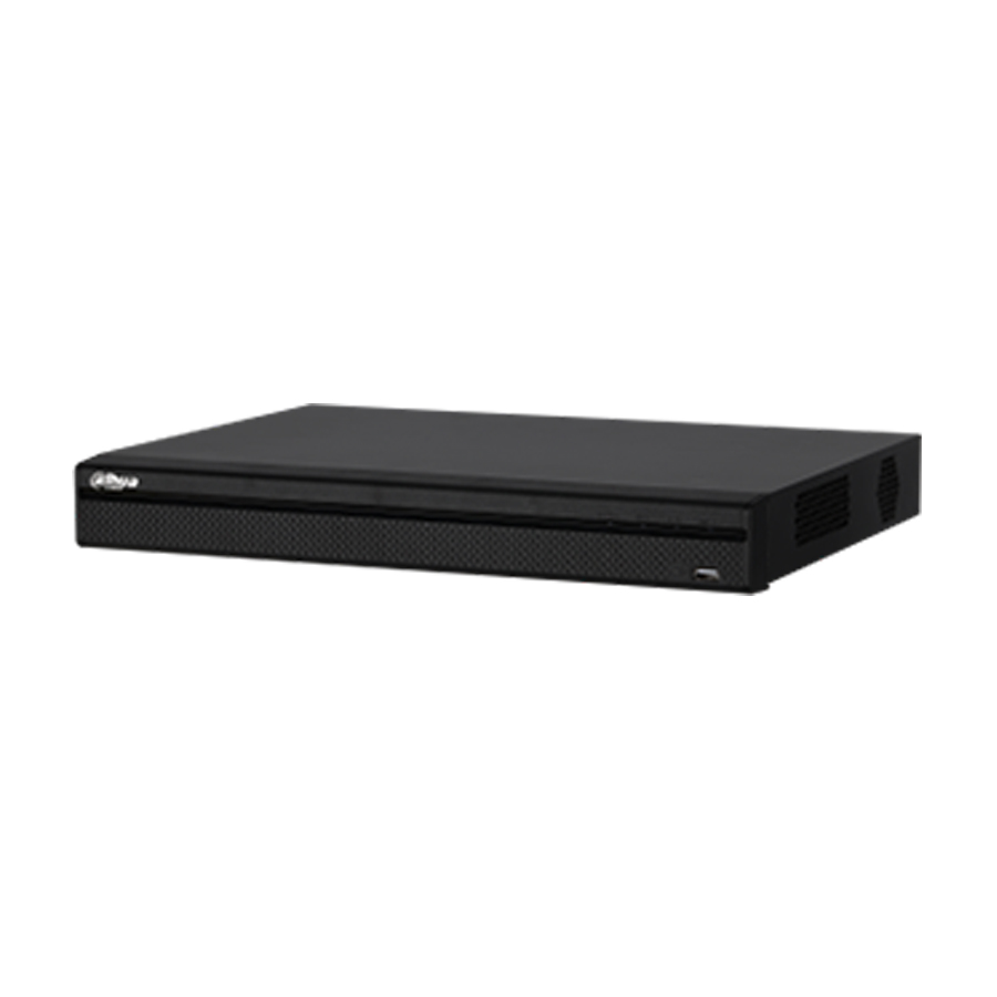 DVR 16Ch Penta-brid 4K 1U DAHUA XVR5216AN-4KL-X