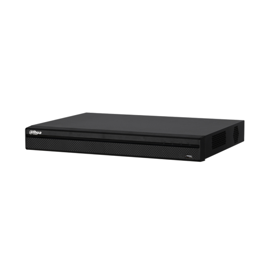 DVR 4CH Penta-brid 1080P Compact 1U DAHUA XVR5104HS-X1