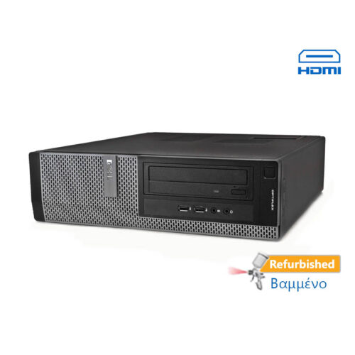 Dell 3010 Desktop i3-3220/4GB DDR3/250GB/DVD/7P Grade A Refurbished PC