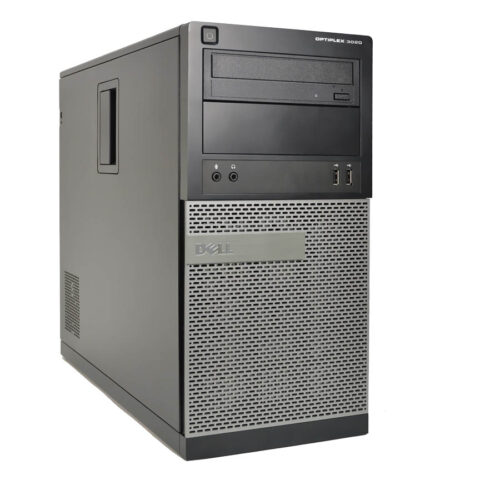 Dell 3020 Tower i5-4570/4GB DDR3/500GB/DVD/8P Grade A+ Refurbished PC