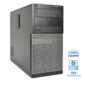Dell 390 Tower i5-2400/4GB DDR3/250GB/DVD/7P Grade B Refurbished PC