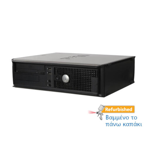 Dell 755 Desktop C2D-E8400/4GB DDR2/250GB/DVD Grade A Refurbished PC