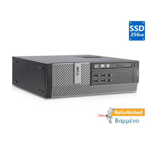 Dell 790 SFF i3-2120/4GB DDR3/250GB/DVD/7P Grade A+ Refurbished PC