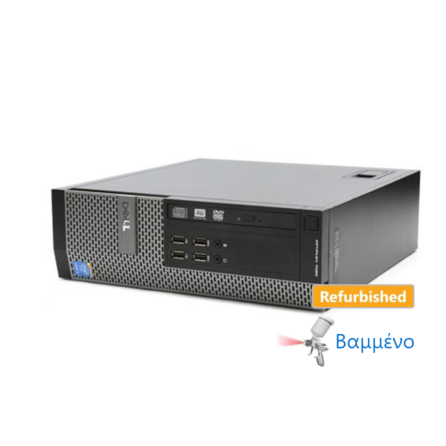 Dell 790 SFF i5-2400/4GB DDR3/250GB/No ODD/7P Grade A+ Refurbished PC