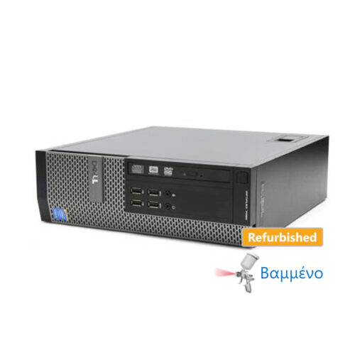Dell 9020 SFF i5-4570/4GB DDR3/500GB/DVD/8P Grade A+ Refurbished PC