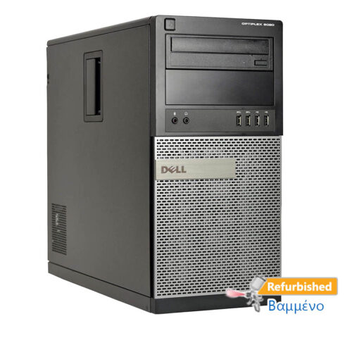 Dell 9020 Tower i7-4790/8GB DDR3/500GB/DVD/7P Grade A+ Refurbished PC