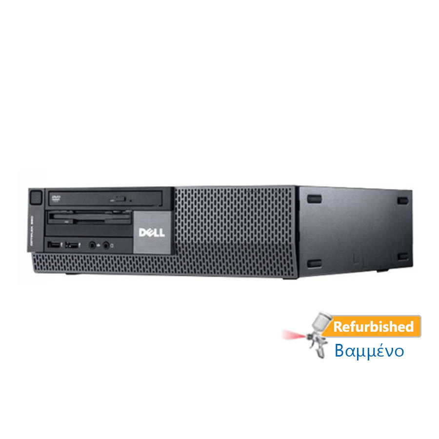 Dell 960 Desktop C2Q-Q9400/4GB DDR2/250GB/DVD/7P Grade A+ Refurbished PC