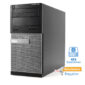 Dell 990 Tower i5-2400/4GB DDR3/320GB/DVD/7P Grade A+ Refurbished PC