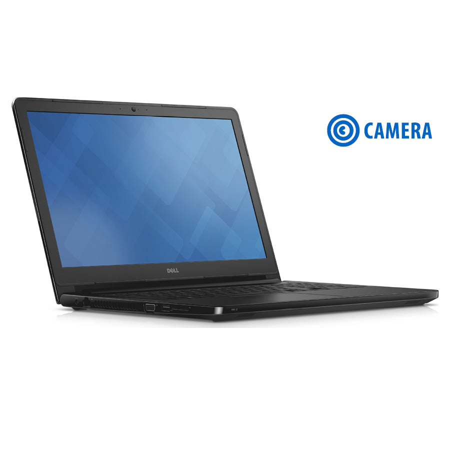 Dell Inspirion 3558 i3-5005U/15.6"/4GB/500GB/DVD/Camera/8H Grade A Refurbished Laptop