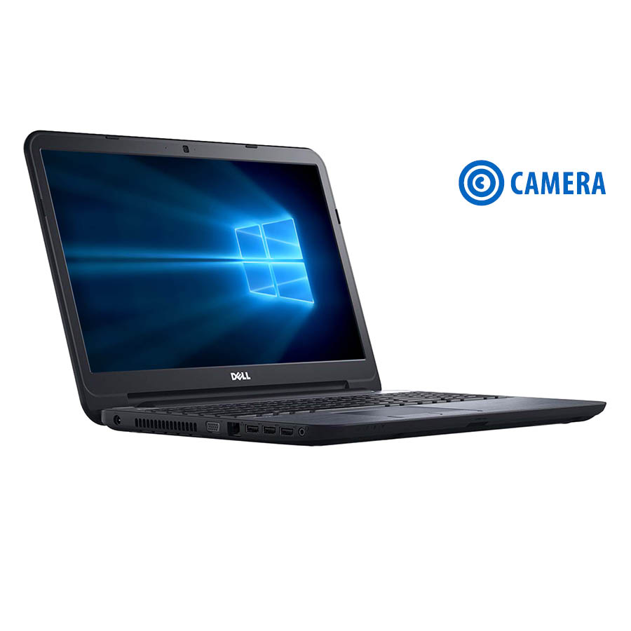 Dell Latitude 3540 i3-4030U/15.6"/4GB/500GB/DVD/Camera/8P Grade A Refurbished Laptop