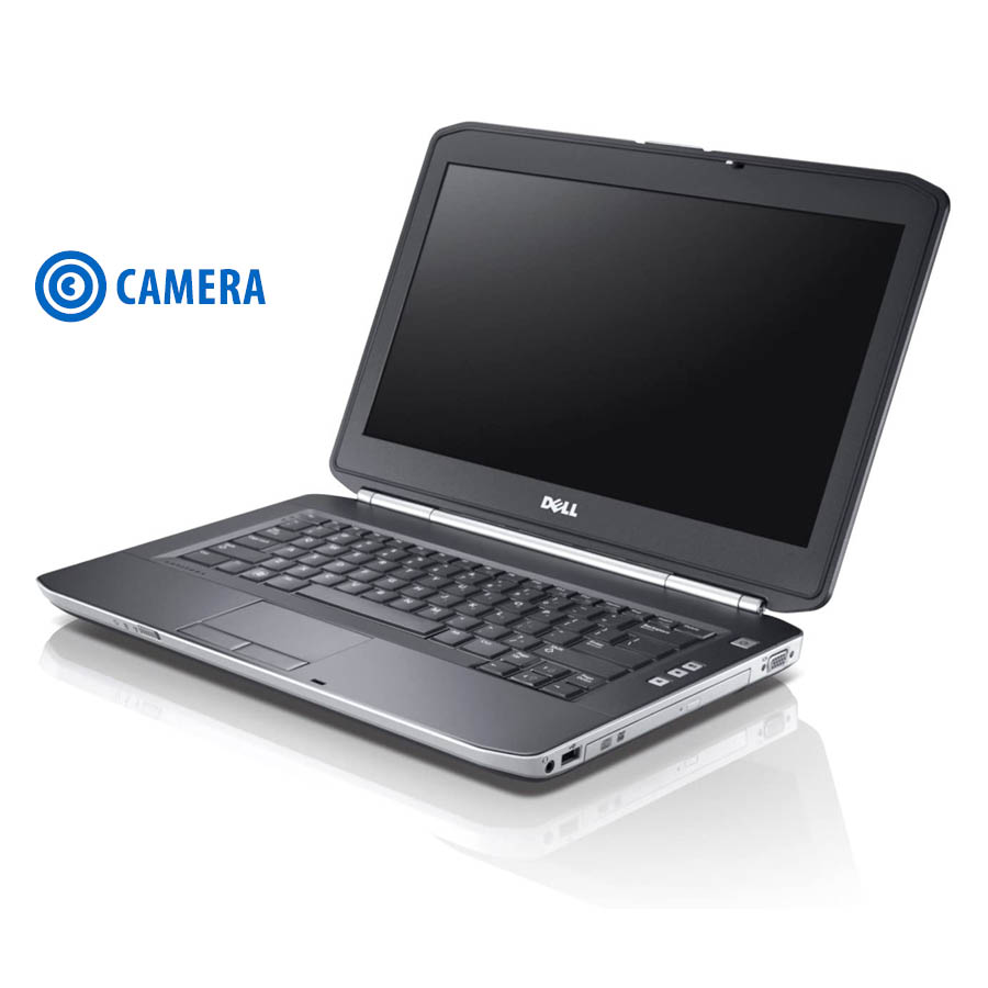 Dell Latitude E5430 i5-3230M/14"/4GB/500GB/DVD/Camera/7P Grade A Refurbished Laptop