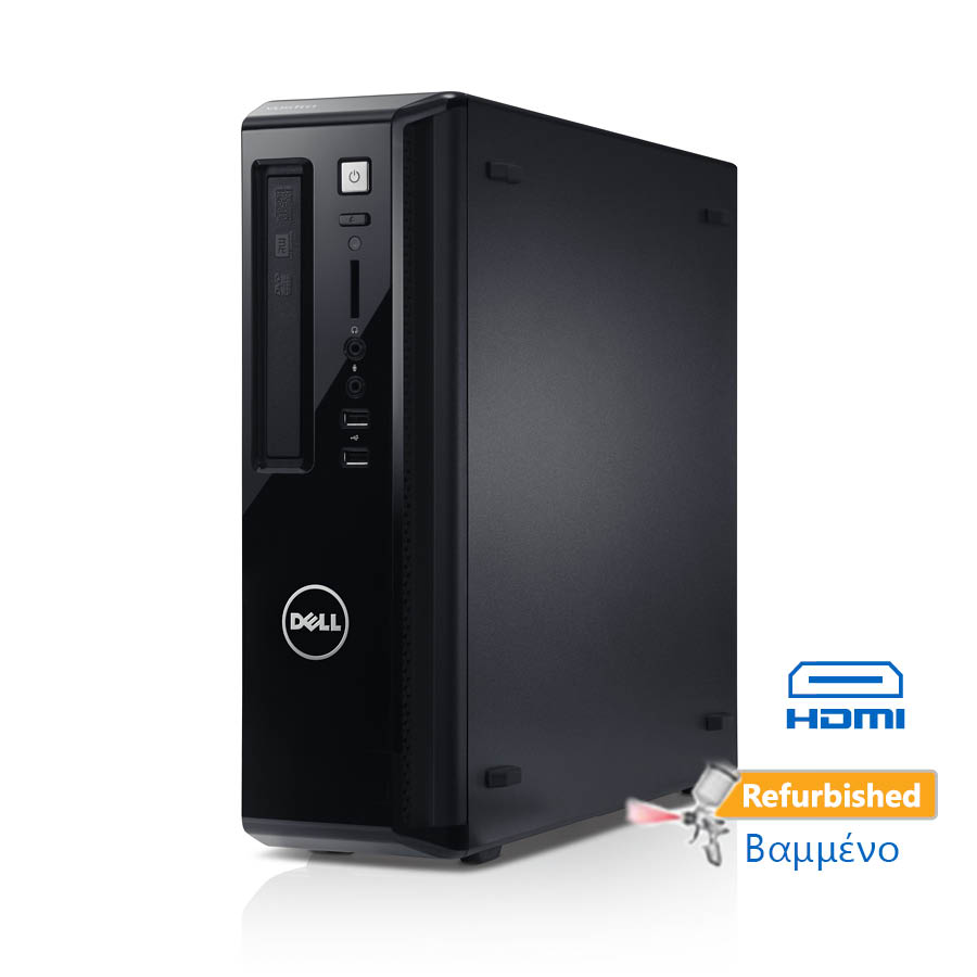 Dell Vostro 260 SlimTower i3-2120/4GB DDR3/250GB/DVD/7P Grade A Refurbished PC