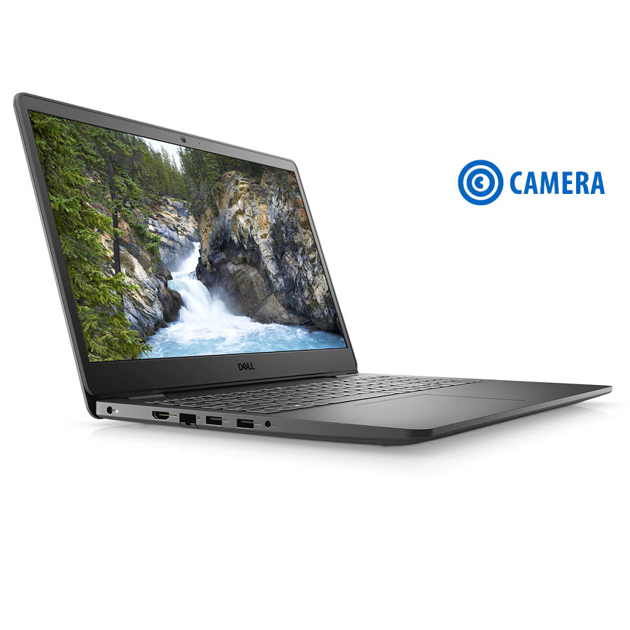 Dell Vostro 3500 i3-350M/15.6"/4GB/500GB/DVD/Camera/7P Grade A Refurbished Laptop