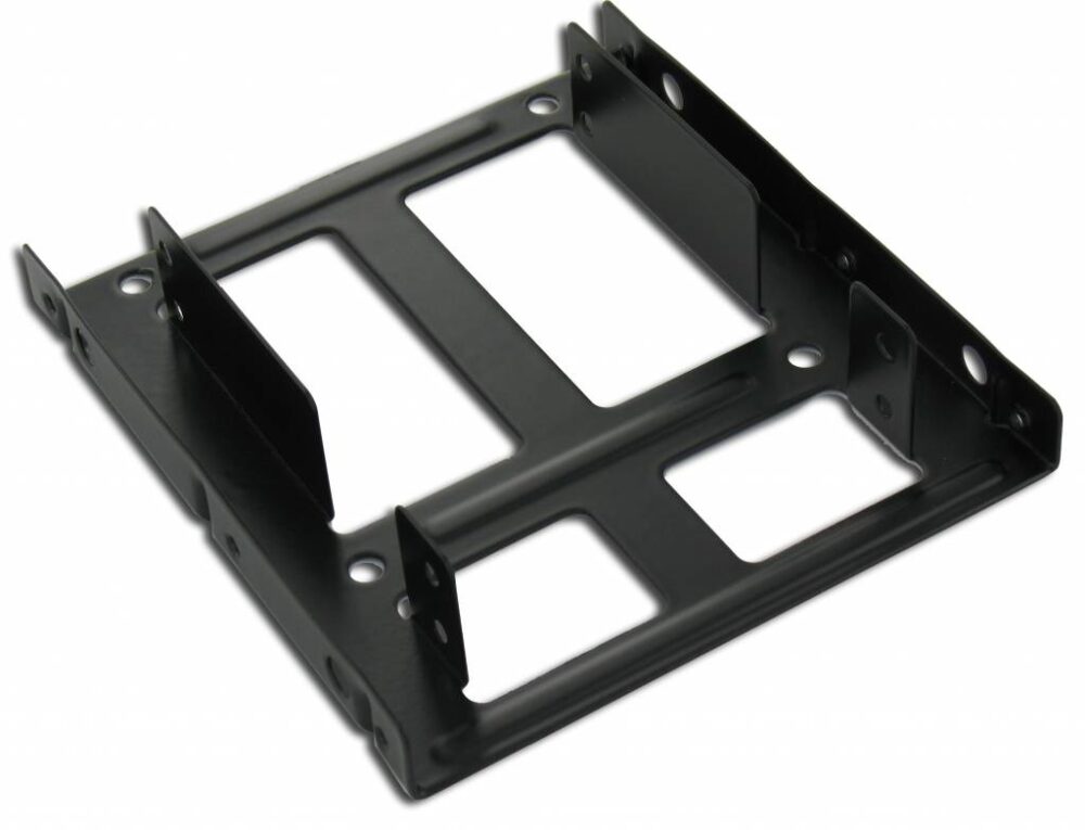 Dual 2.5 "HDD