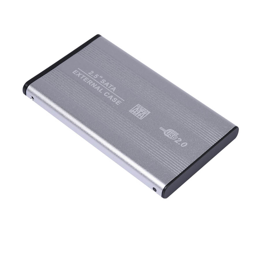 Enclosure USB 2.0  2