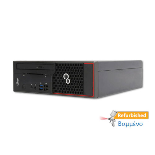 Fujitsu C720 SFF i5-4590/4GB DDR3/500GB/DVD/8P Grade A+ Refurbished PC