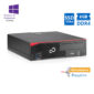 Fujitsu D756 SFF G4400/8GB DDR4/128GB SSD M.2/DVD/10P Grade A+ Refurbished PC
