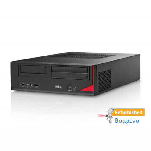 Fujitsu E420 SFF i5-4430/4GB DDR3/500GB/DVD/8P Grade A+ Refurbished PC