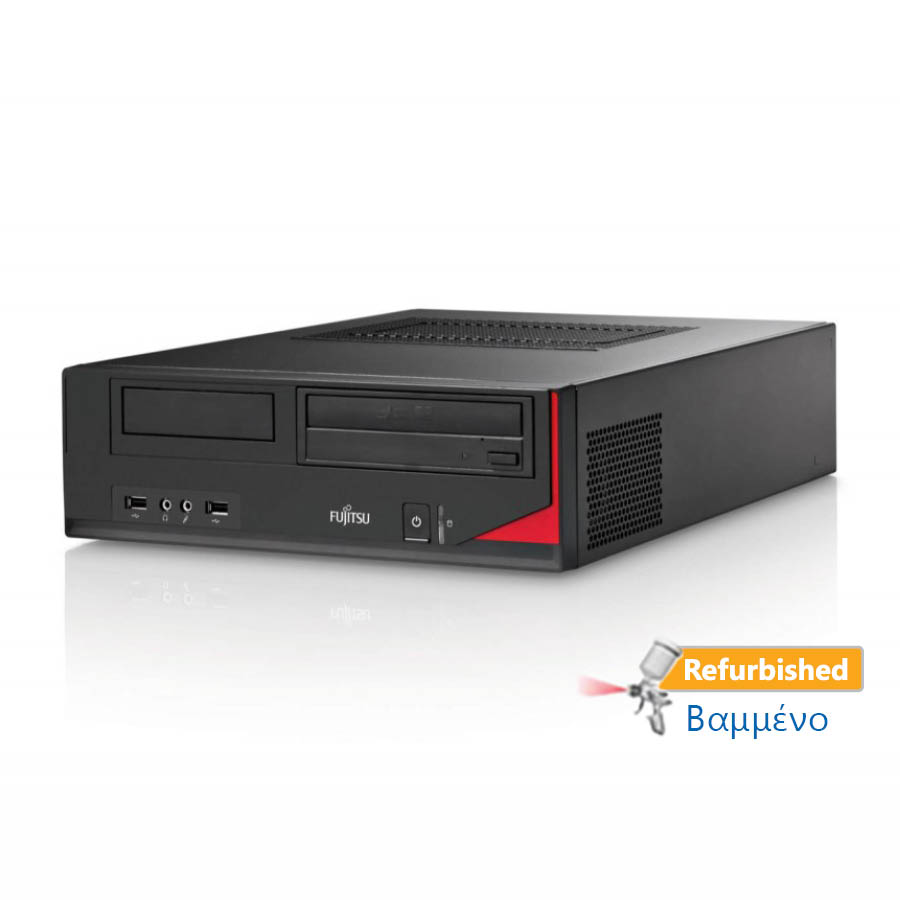 Fujitsu E420 SFF i5-4460/4GB DDR3/250GB/DVD/8P Grade A+ Refurbished PC