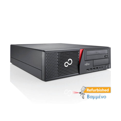 Fujitsu E720 SFF i3-4170/4GB DDR3/500GB/DVD/8P Grade A+ Refurbished PC