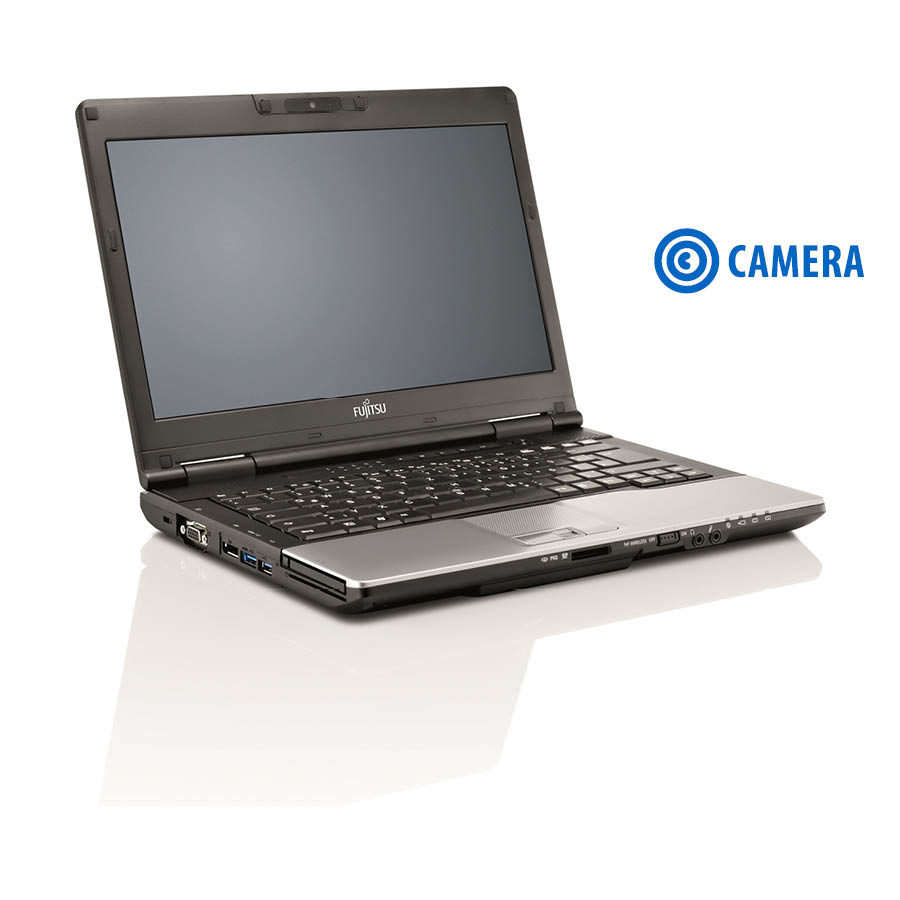 Fujitsu LifeBook S752 i5-3230M/14"/4GB/500GB/DVD/Camera/ Grade A Refurbished Laptop