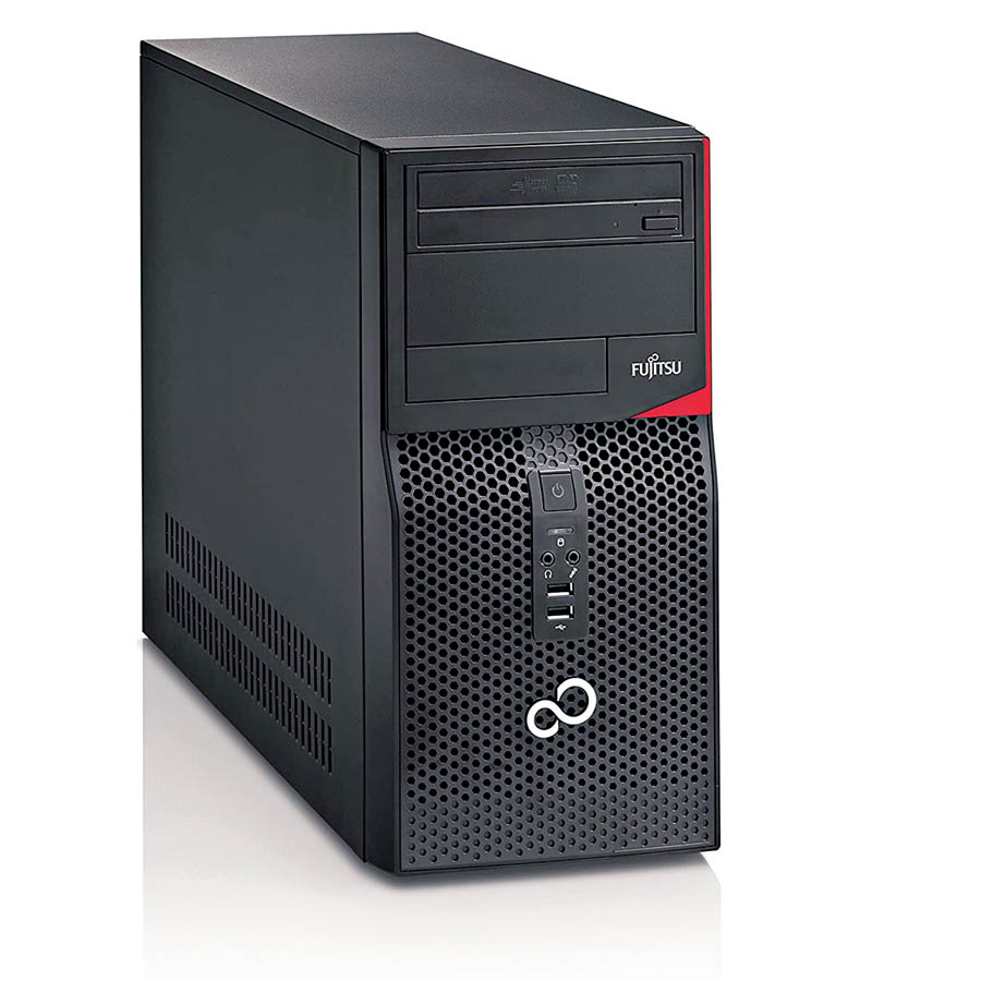 Fujitsu P420 Tower i3-4160/4GB DDR3/500GB/DVD/8P Grade A+ Refurbished PC