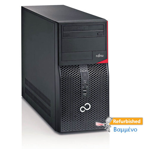 Fujitsu P420 Tower i5-4460/4GB DDR3/250GB/DVD/8P Grade A Refurbished PC