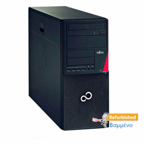 Fujitsu P720 Tower i3-4170/4GB DDR3/500GB/DVD/8P Grade A+ Refurbished PC