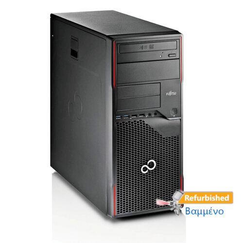 Fujitsu P900 Tower i5-2400/4GB DDR3/320GB/DVD/7P Grade A+ Refurbished PC