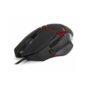 Gaming mouse Varr 3200Dpi μαύρο-κόκκινο VGM0360