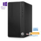 HP 290G1 Tower i3-7100/4GB DDR4/500GB/DVD/10P Grade A+ Refurbished PC