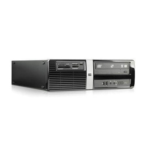 HP 3010Pro SFF C2D-E8400/4GB DDR3/320GB/DVD Grade A Refurbished PC