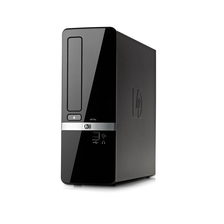 HP 3130Pro SFF G6950/4GB DDR3/320GB/DVD/7P Grade A Refurbished PC