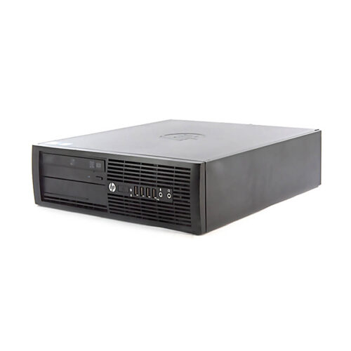HP 4000Pro SFF C2D-E8400/4GB DDR3/250GB/DVD/7P Grade A Refurbished PC