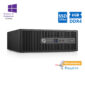 HP 400G3 SFF i7-6700/8GB DDR4/256GB SSD/DVD/10P Grade A+ Refurbished PC