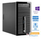 HP 400G3 Tower i3-6100/8GB DDR4/500GB/DVD/10P Grade A+ Refurbished PC