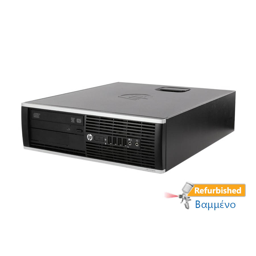 HP 4300Pro SFF i5-3340/4GB DDR3/250GB/DVD/7P Grade A+ Refurbished PC