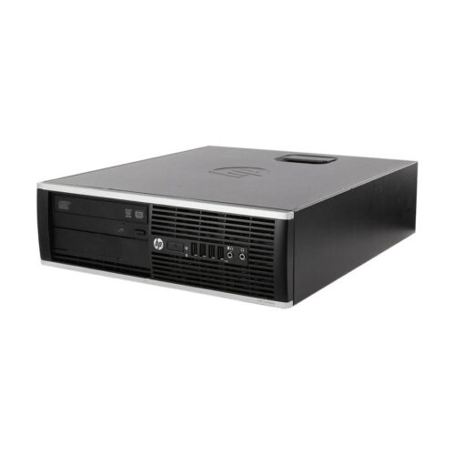 HP 6000Pro SFF C2D-E7500/4GB DDR3/250GB/DVD/7P Grade B Refurbished PC