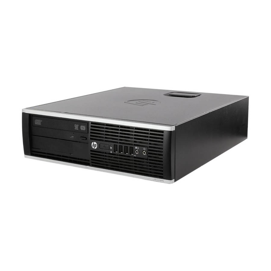 HP 6000Pro SFF C2D-E7500/4GB DDR3/250GB/DVD/7P Grade B Refurbished PC