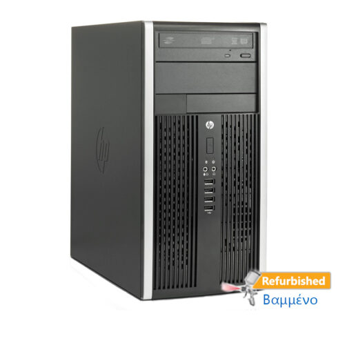 HP 6200Pro Tower i5-2400/4GB DDR3/500GB/DVD/7P/Grade A+ Refurbished PC