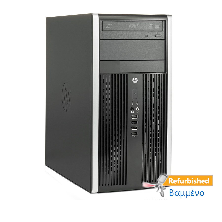 HP 6200Pro Tower i5-2400/4GB DDR3/500GB/DVD/7P/Grade A+ Refurbished PC