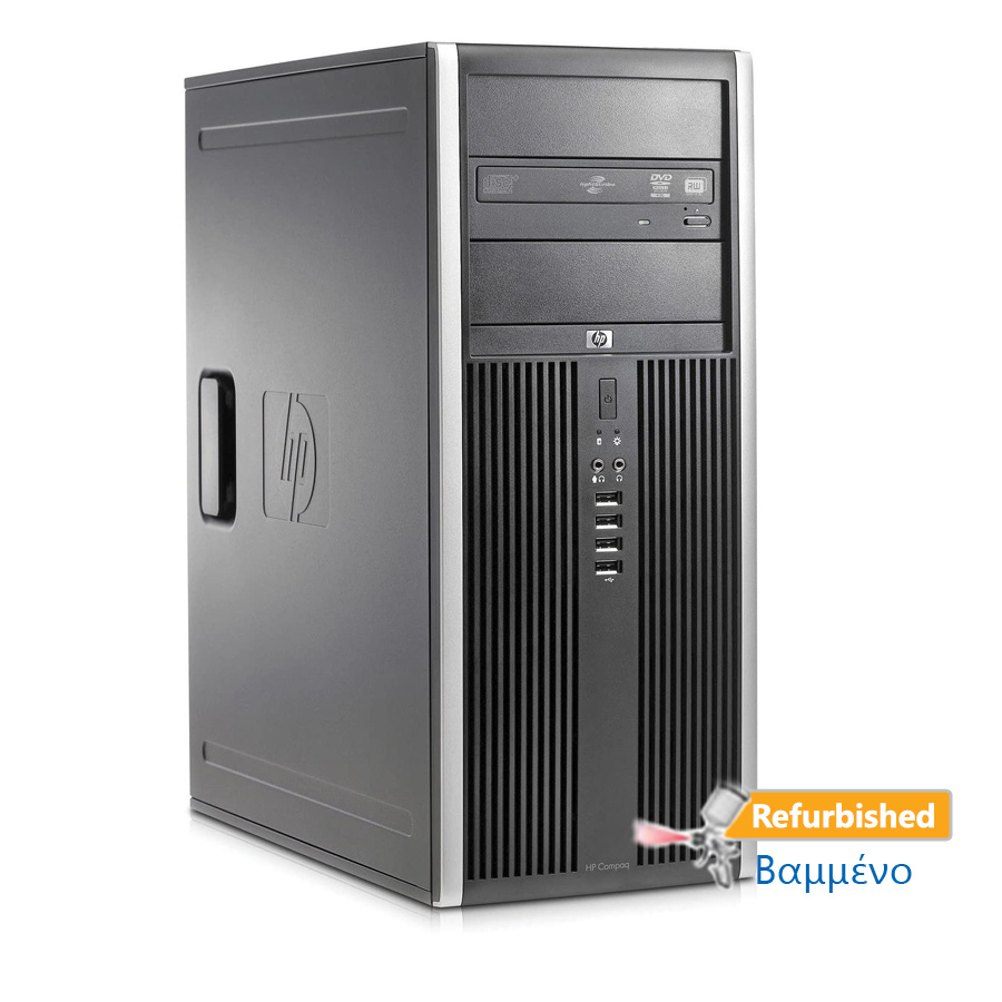 HP 6300Pro Tower i5-3470/4GB DDR3/320GB/DVD/7P Grade A+ Refurbished PC