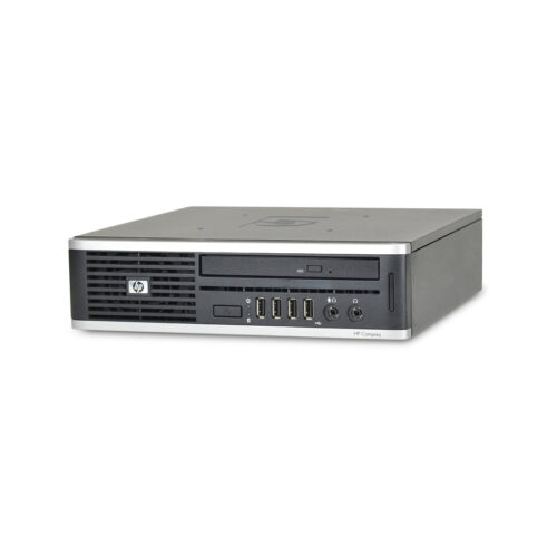 HP 8000 Elite USFF C2D-E7500/4GB DDR3/160GB/No ODD/7P Grade A Refurbished PC